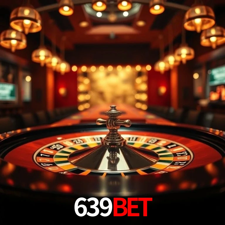 639bet Slot Mecânicas